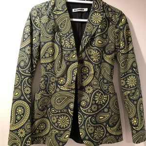 Jil Sander blazer